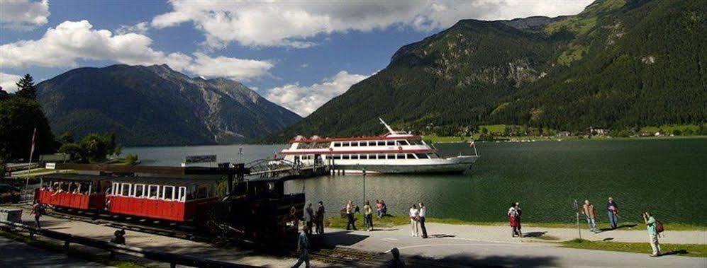 Garni Das Sonnalp Eben am Achensee Dış mekan fotoğraf